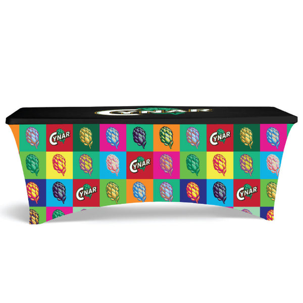 Full-Color Standard Table Cover